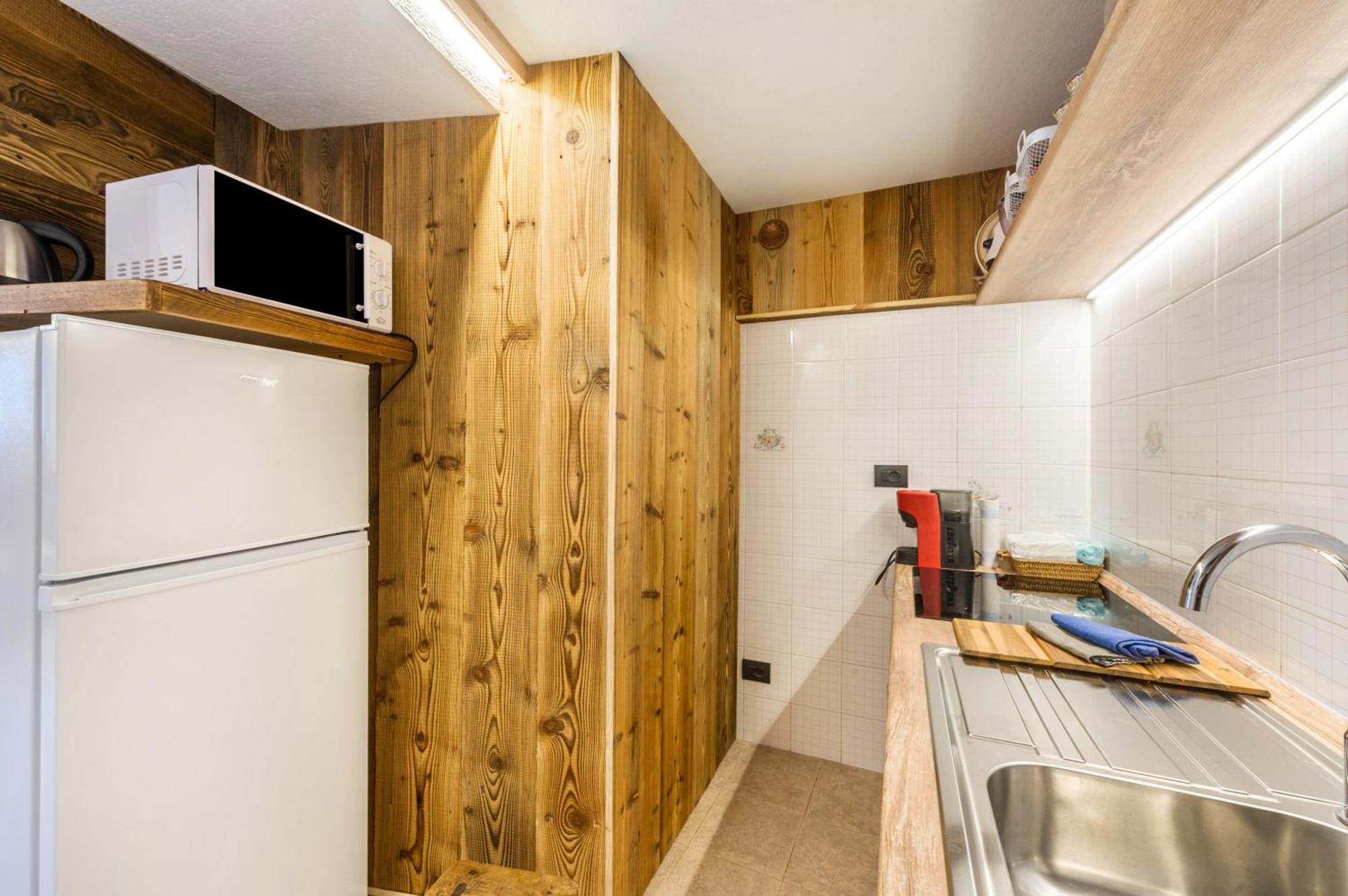 Il Nido Di Letizia Apartment Châtillon Екстериор снимка
