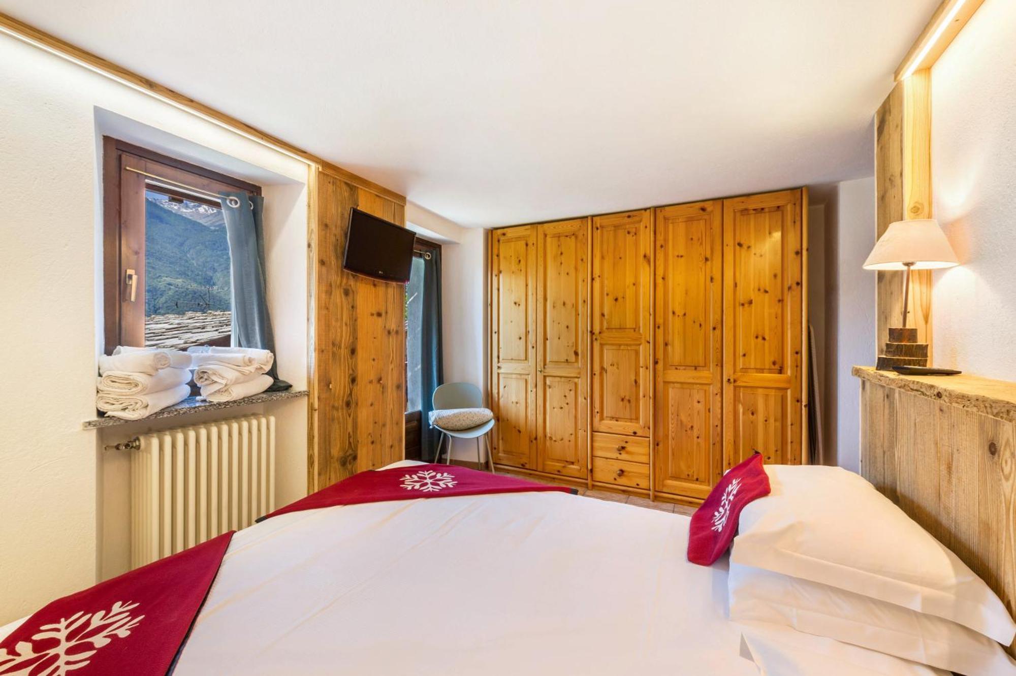Il Nido Di Letizia Apartment Châtillon Екстериор снимка
