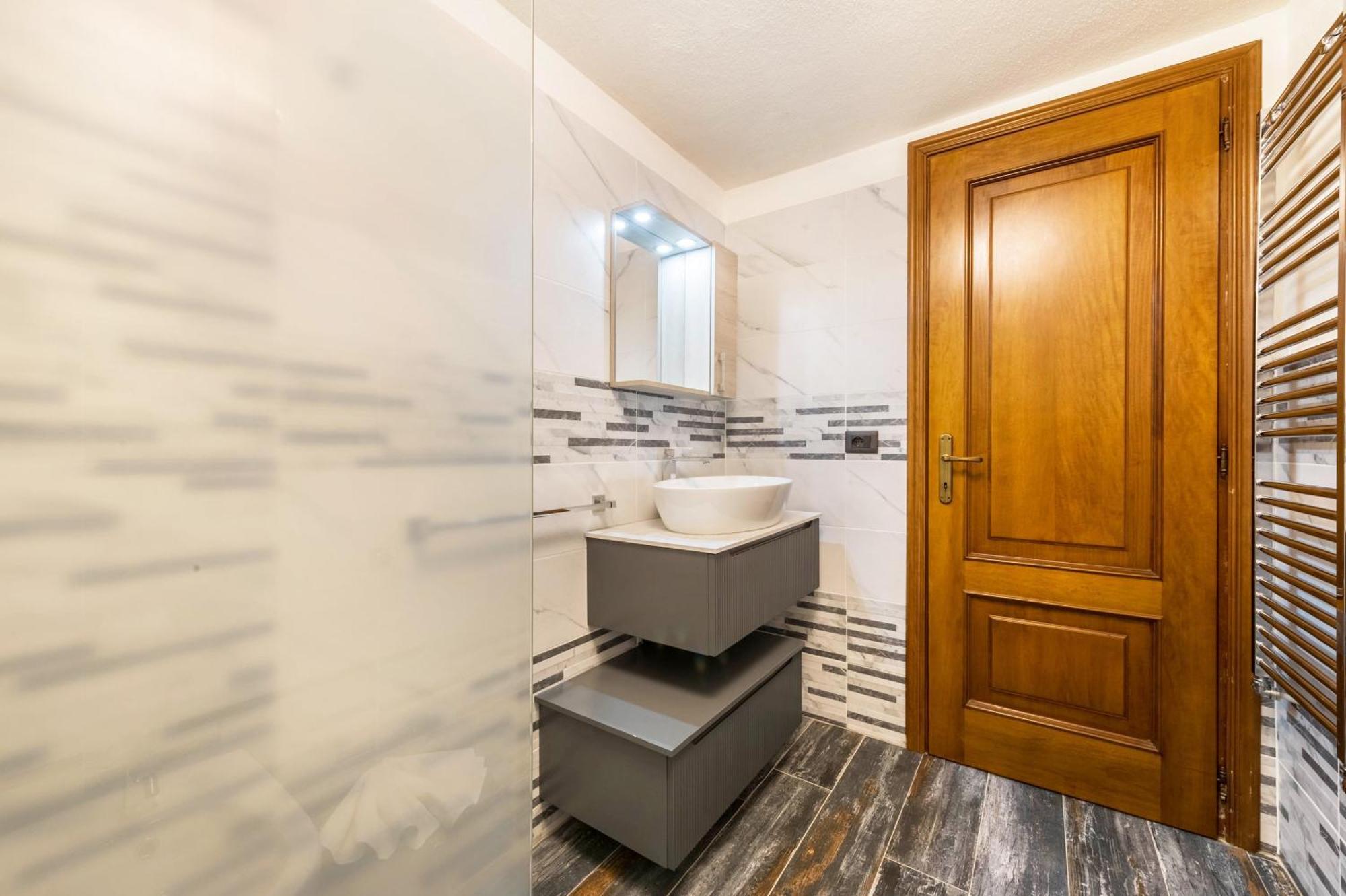 Il Nido Di Letizia Apartment Châtillon Екстериор снимка