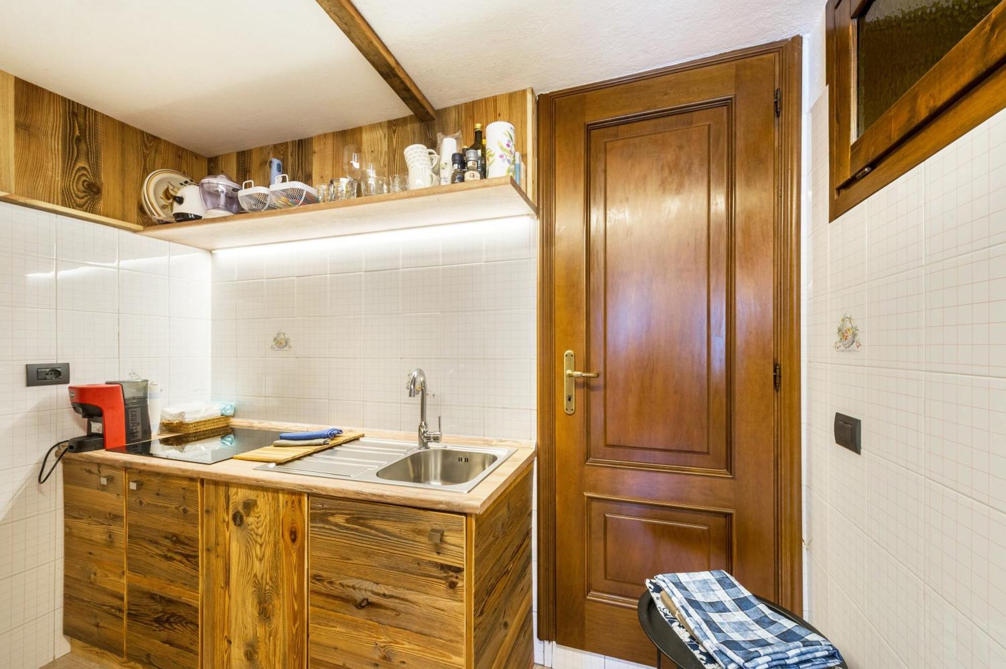 Il Nido Di Letizia Apartment Châtillon Екстериор снимка