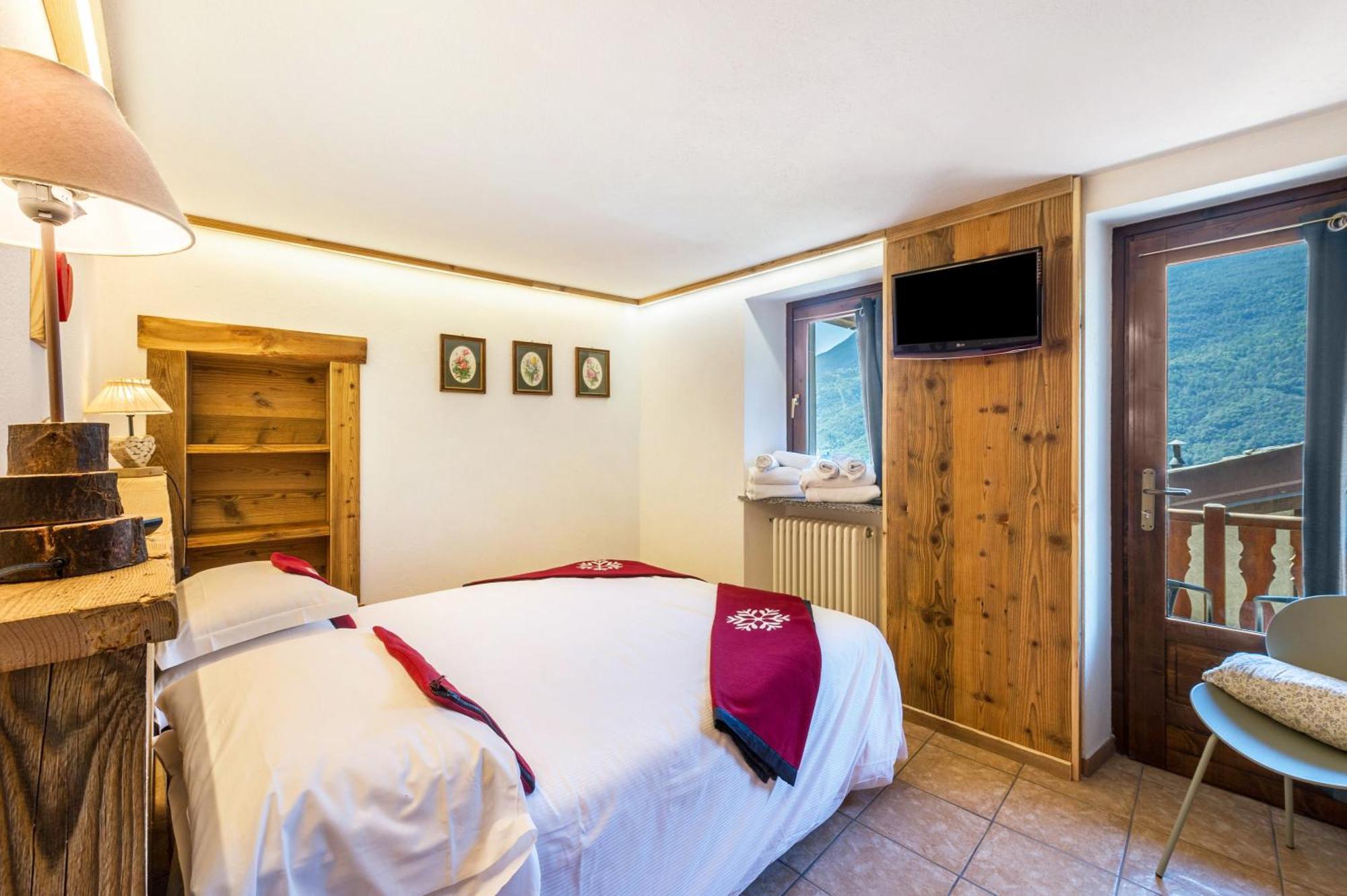 Il Nido Di Letizia Apartment Châtillon Екстериор снимка